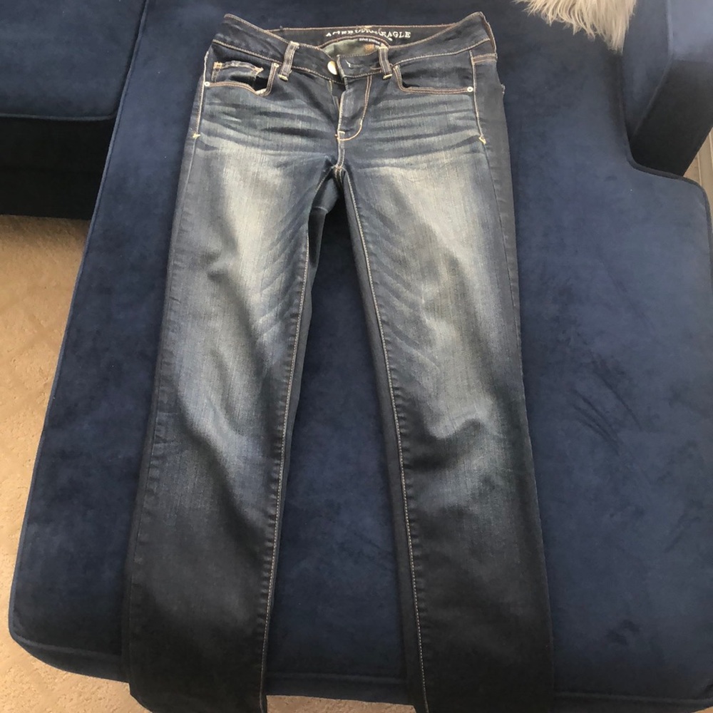 American Eagle Outfitters Skinny Jeans💙👖